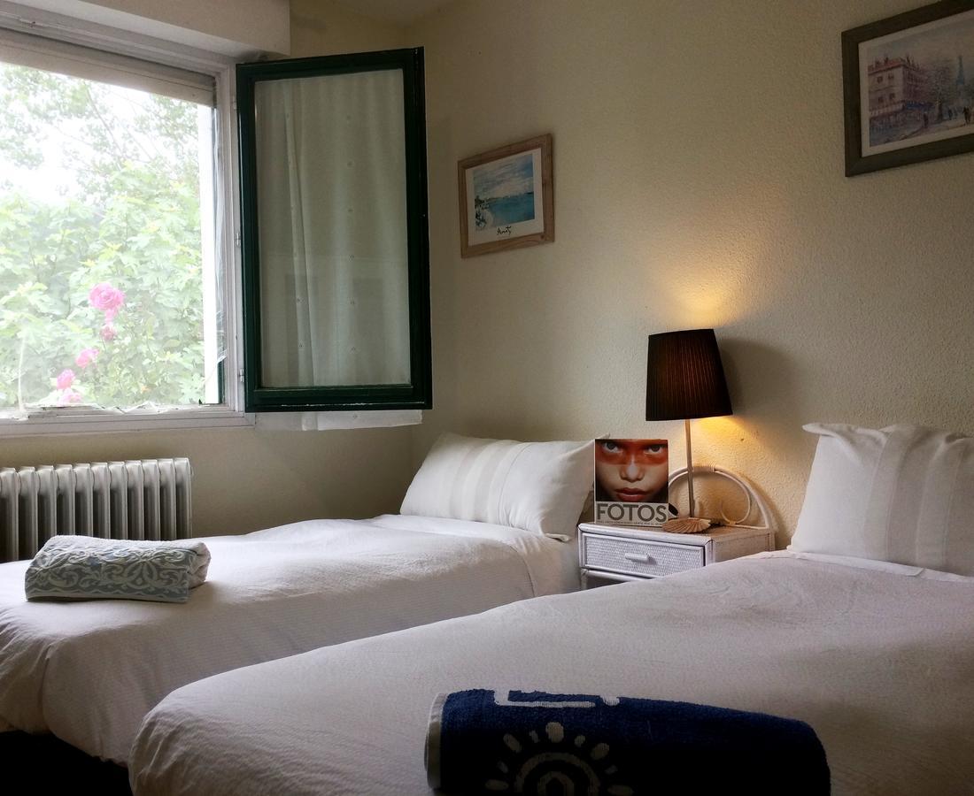 Casa Elita Hotel Larrasoana Luaran gambar
